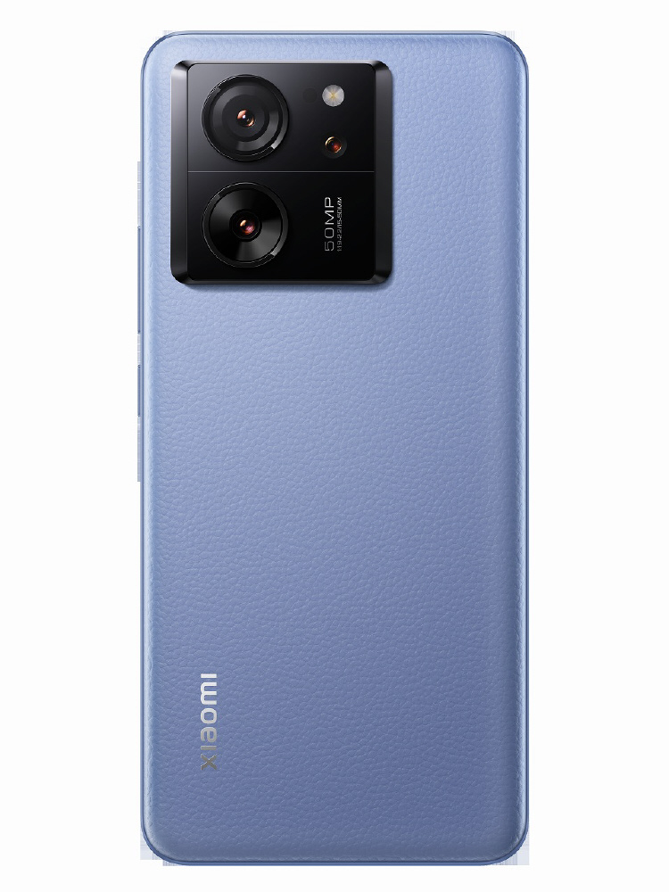 19,600円Xiaomi 13T XIG04 アルパインブルー 美品 ガラス・カメラカバー付