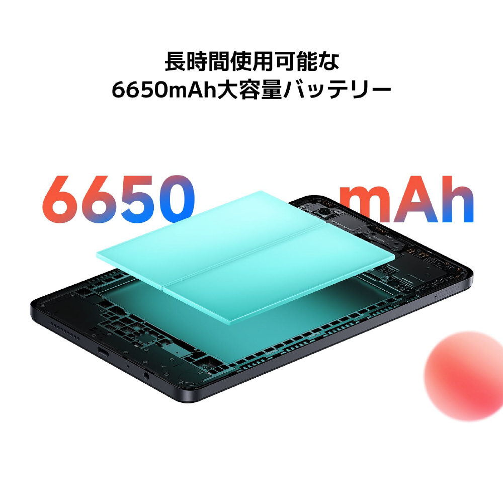 VHU5133JP タブレット 8.7型 Redmi Pad SE 8.7 グラファイト