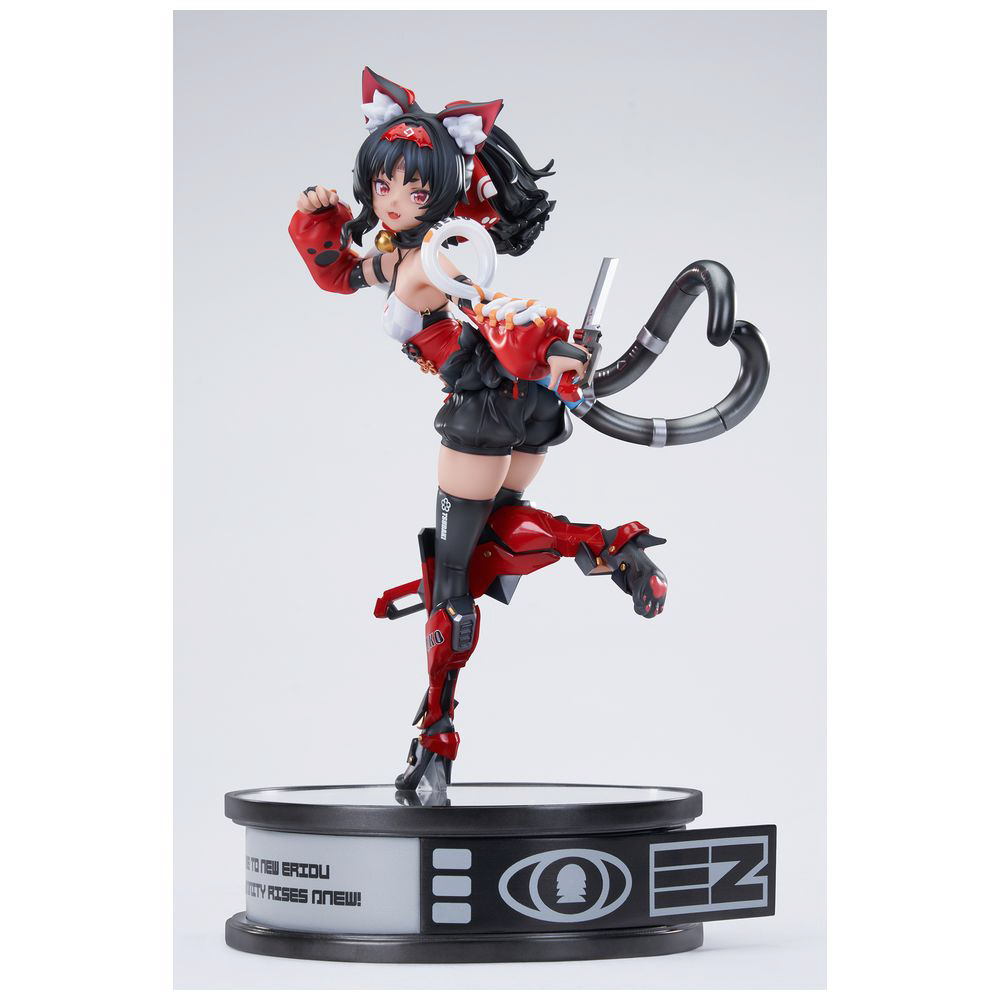 ゼンレスゾーンゼロ 猫宮又奈 ガレージキット 塗装済完成品 塗装済み完成品 1/7 ゼンレスゾーンゼロ 猫宮又奈｜の通販は