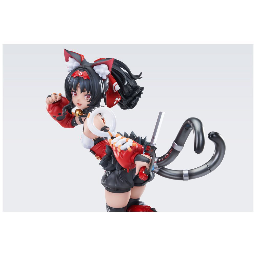 ゼンレスゾーンゼロ 猫宮又奈 ガレージキット 塗装済完成品 塗装済み完成品 1/7 ゼンレスゾーンゼロ 猫宮又奈｜の通販は