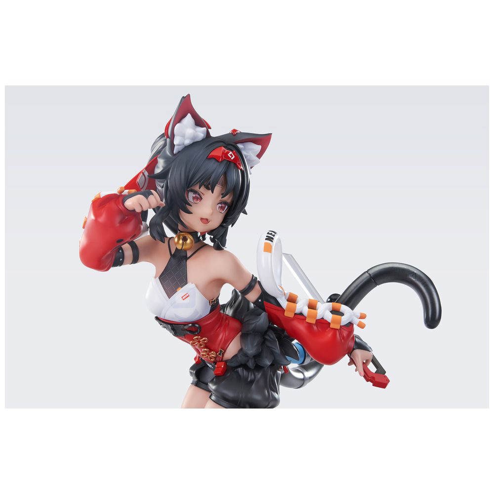 ゼンレスゾーンゼロ 猫宮又奈 ガレージキット 塗装済完成品 Amazon.co.jp: APEX ゼンレスゾーンゼロ 猫宮又奈 1/7スケール