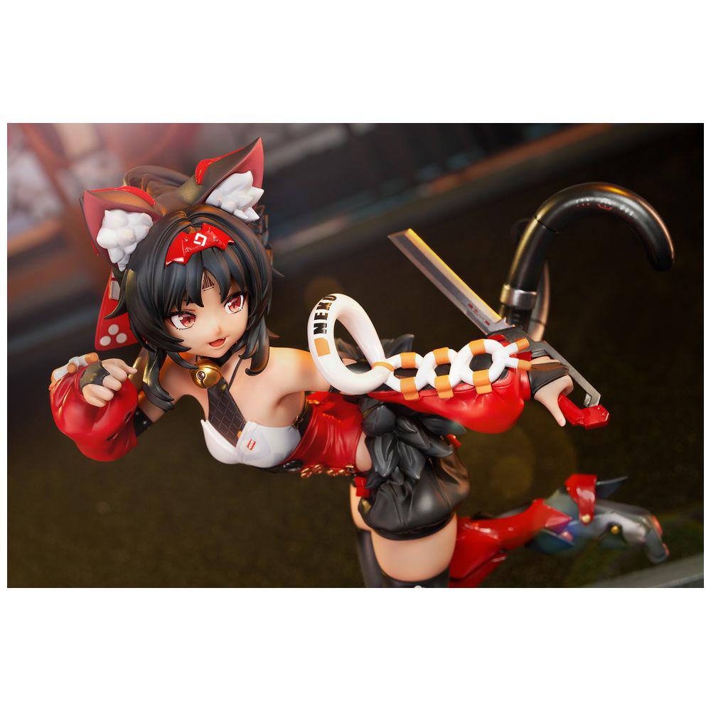 塗装済み完成品 1/7 ゼンレスゾーンゼロ 猫宮又奈｜の通販は