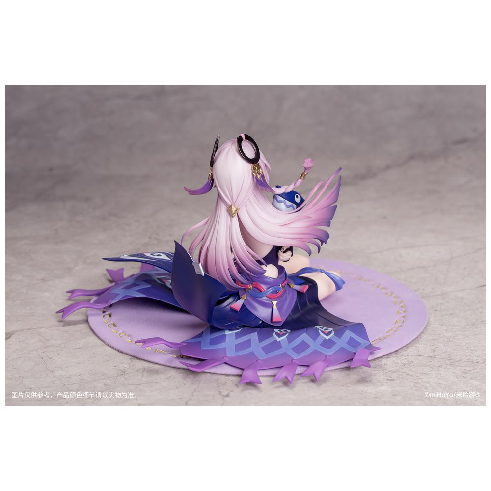 塗装済み完成品 1/8 原神 シトラリ・白星黒曜Ver. Myethos｜の
