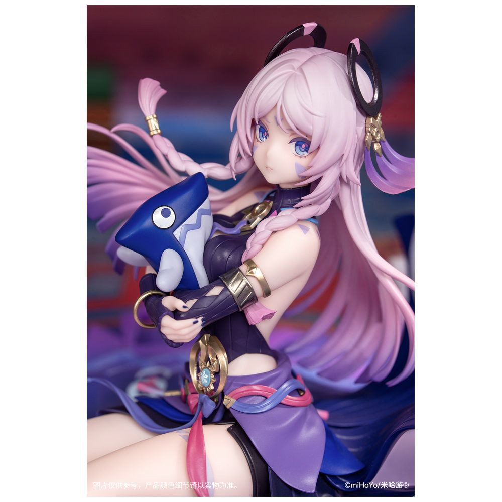 塗装済み完成品 1/8 原神 シトラリ・白星黒曜Ver. Myethos｜の通販は