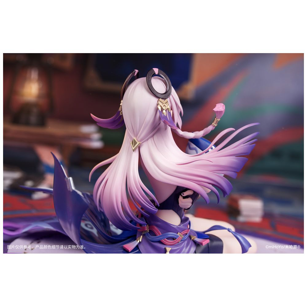 塗装済み完成品 1/8 原神 シトラリ・白星黒曜Ver. Myethos｜の通販は