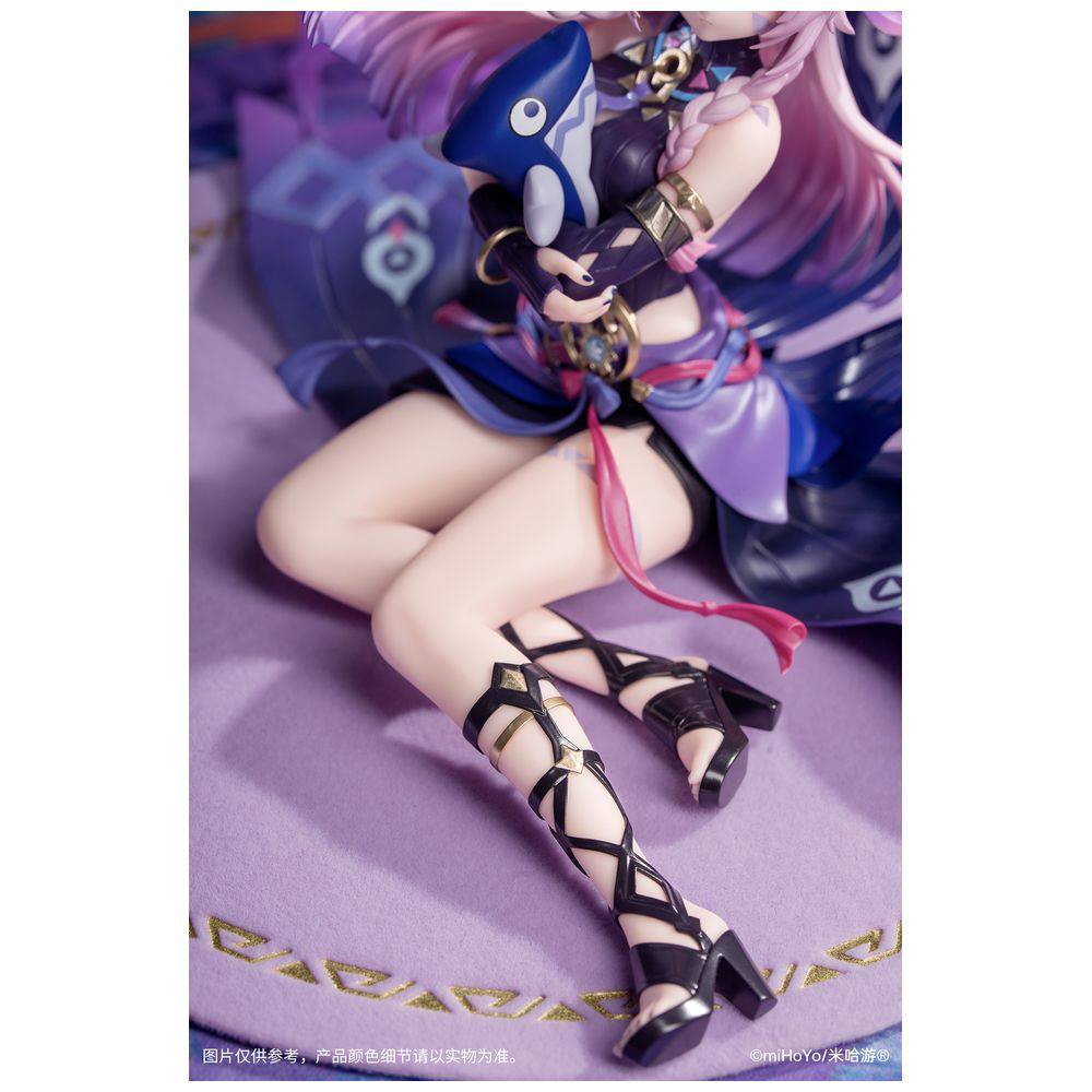 塗装済み完成品 1/8 原神 シトラリ・白星黒曜Ver. Myethos｜の