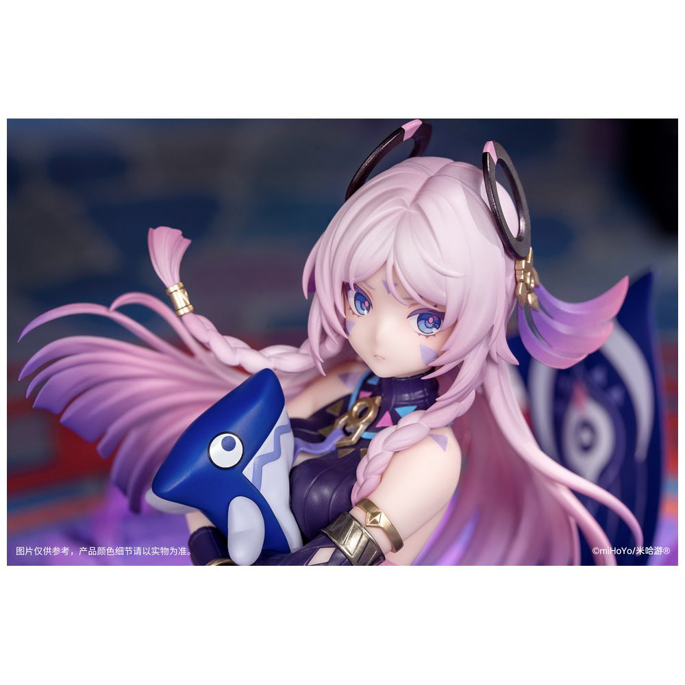 塗装済み完成品 1/8 原神 シトラリ・白星黒曜Ver. Myethos｜の