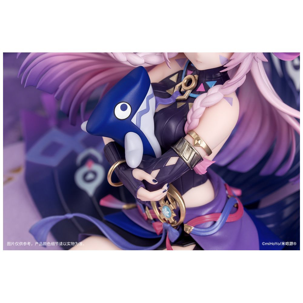 k k専用【原神】 シトラリ フィギュア 公式正規品 即購入不可】原神 シトラリ フィギュア 公式正規品 - メルカリ