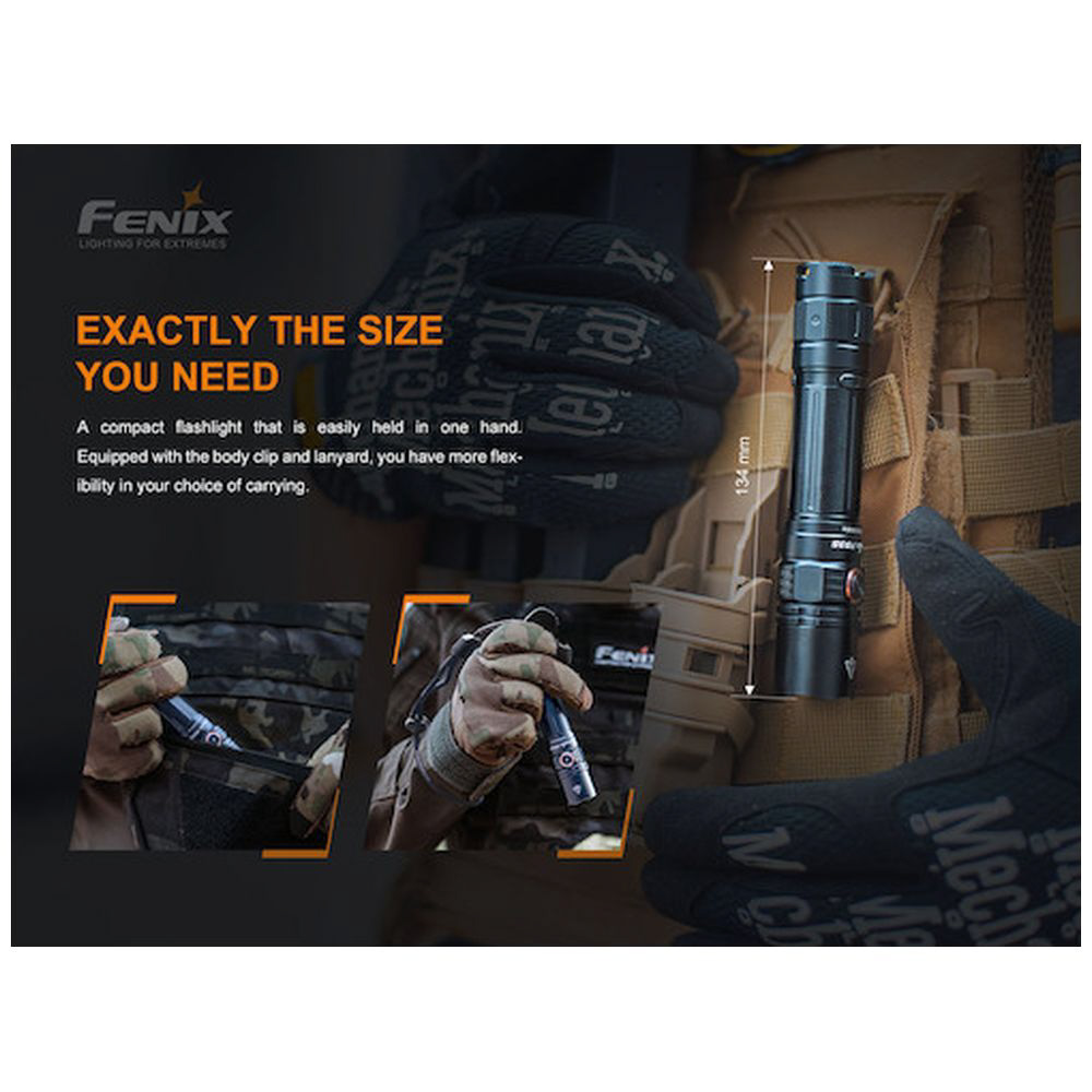 数量限定 FENIX Store 充電式LEDライト Everyday ( PD35V30