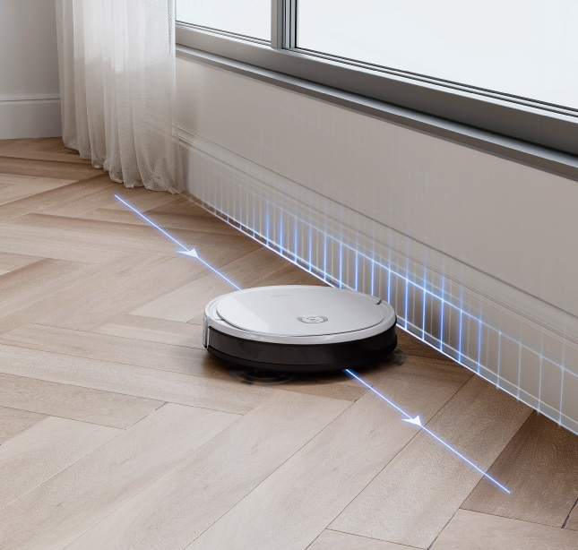 ロボット掃除機 DEEBOT U2 Pro DGN22-72 ロボット掃除機 DEEBOT U2 Pro DGN22-72 [吸引＋拭くタイプ（水