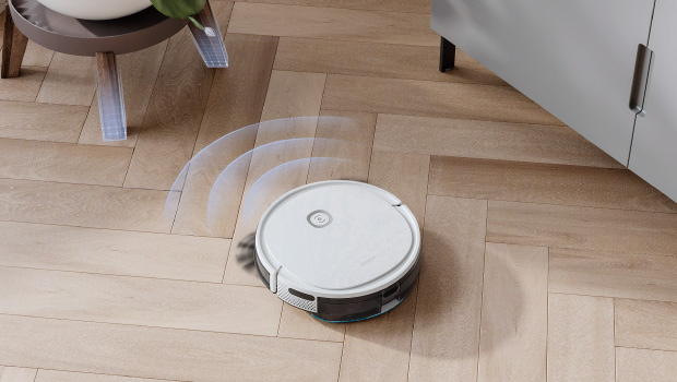 ロボット掃除機 DEEBOT U2 Pro DGN22-72 [吸引＋拭くタイプ（水