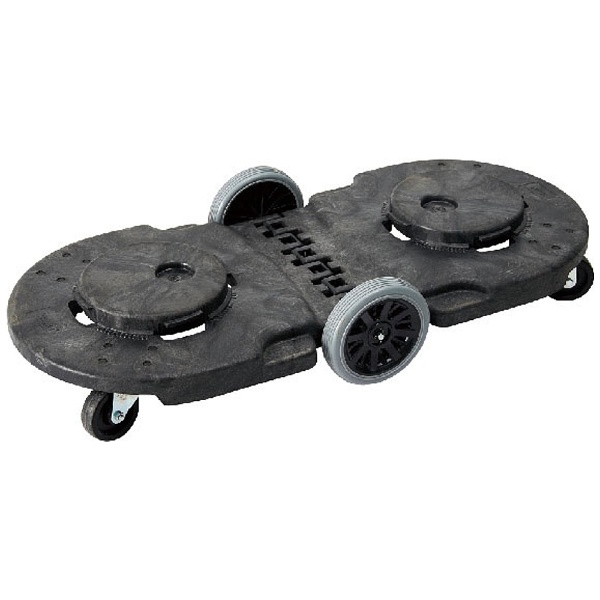 トラスト コンテナ用ドラムドーリー1818【KTL5401】 トラスト コンテナ用ドラムドーリー 1818 ＜KTL5401＞｜の通販は