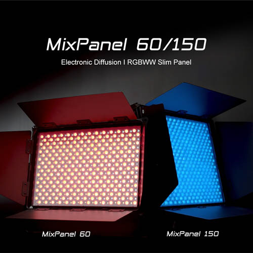 MixPanel 60 LEDライト 15-2010