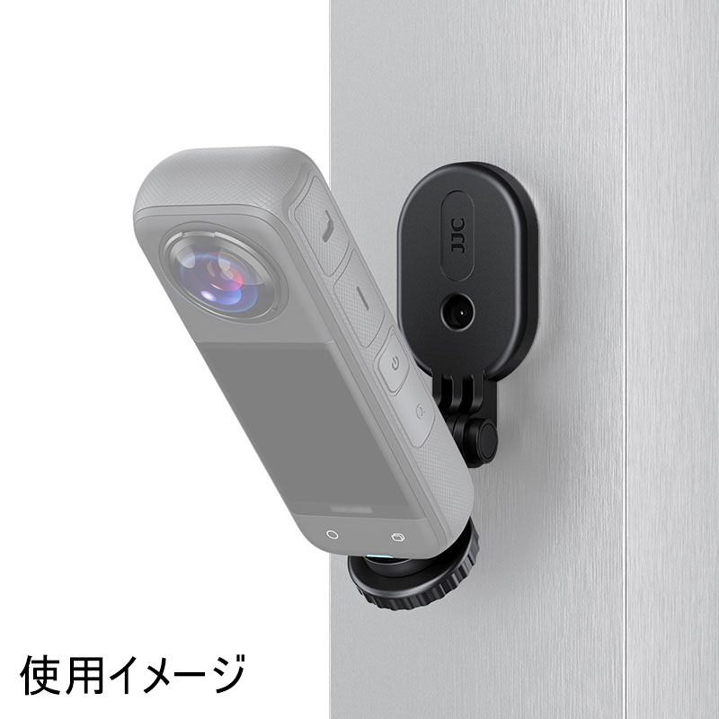 アクションカメラ用マグネットスタンド JJC-MG-AC1｜の通販は