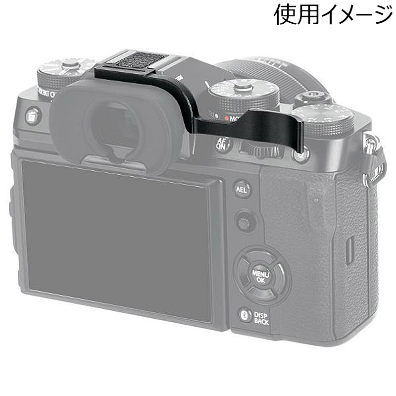 JJC サムグリップ FUJIFULM X-T5対応 JJC-TA-XT5｜の通販はソフマップ