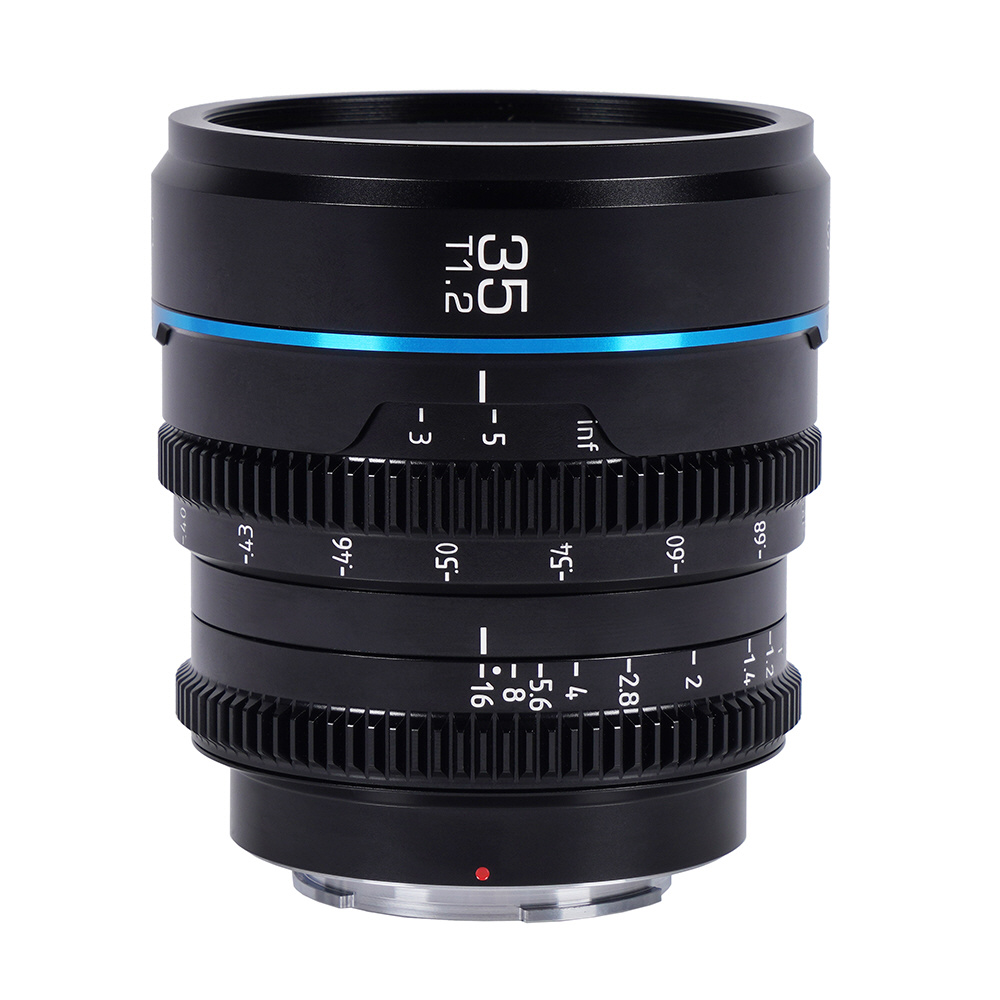 シネマレンズ T1.2 APS-C/S35 35mm X/ブラック ブラック MS35X-B-JP