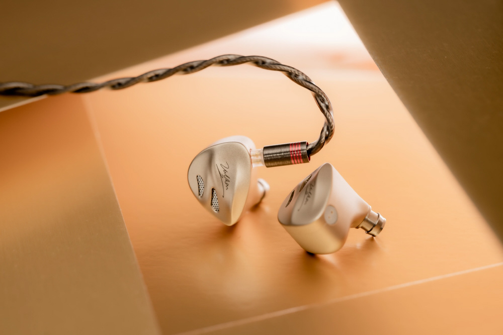 【美品】DUNU-TOPSOUND Vulkan 2（2pin） DUNU-TOPSOUND Vulkan2 2Pin – e☆イヤホン