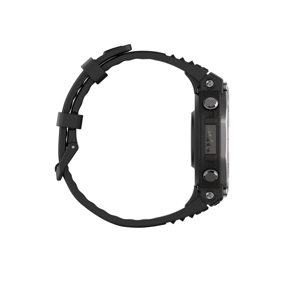 スマートウォッチ Amazfit T-Rex 3 48mm オニキス（黒）｜の通販