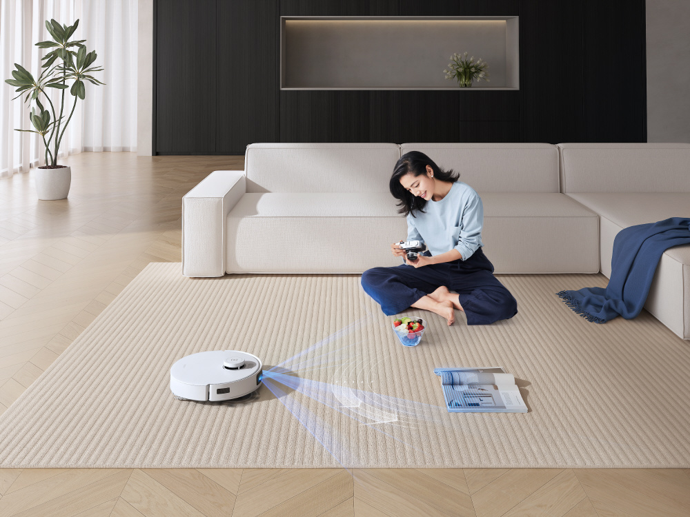 ロボット掃除機 DEEBOT T30S COMBO DLX99-12EE ［吸引＋拭くタイプ（水