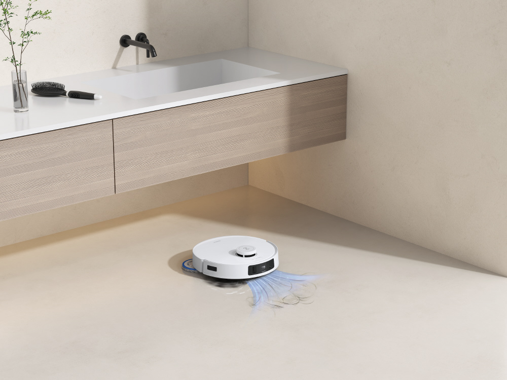 ロボット掃除機 DEEBOT T30S COMBO DLX99-12EE ［吸引＋拭くタイプ（水