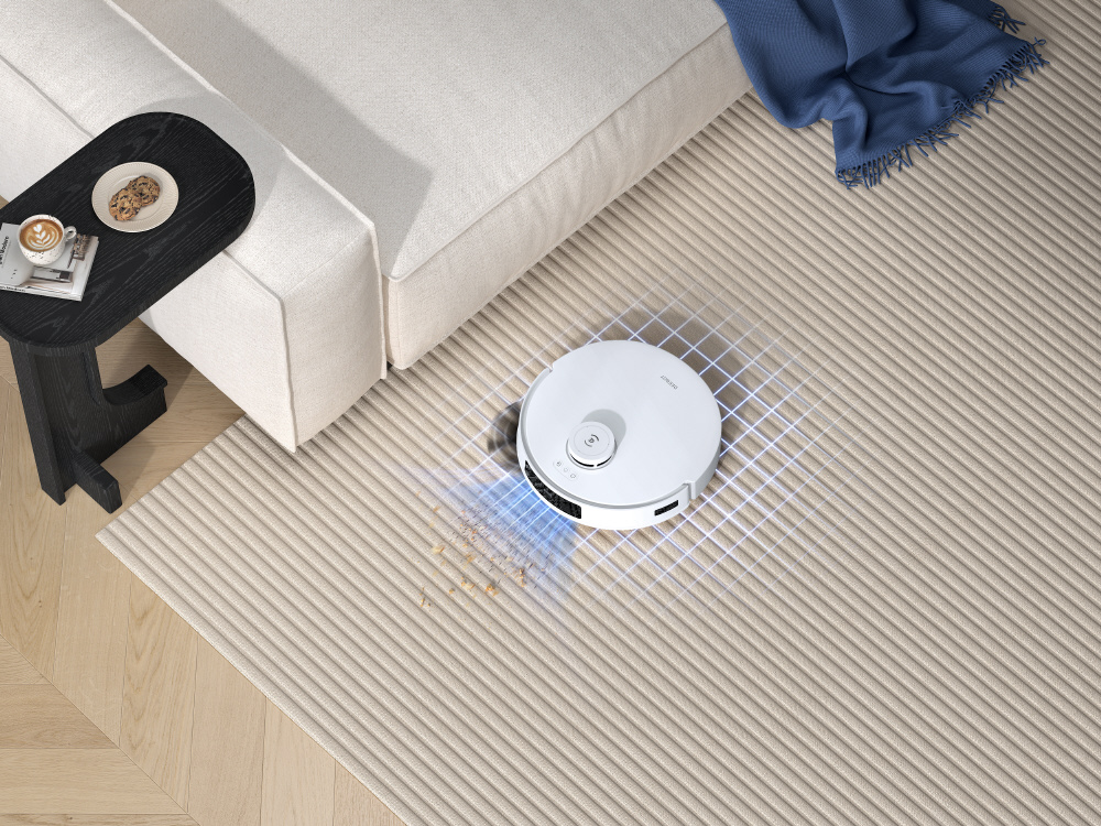 ロボット掃除機 DEEBOT T30S COMBO DLX99-12EE ［吸引＋拭くタイプ（水