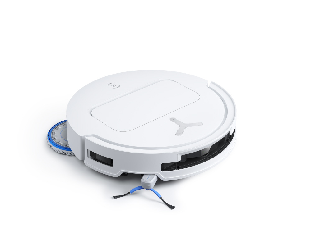DEEBOT T50 PRO OMNI DDX67-12EE [吸引+拭くタイプ(水拭き DEEBOT T50 PRO OMNI DDX67-12EE [吸引+拭くタイプ(水拭き
