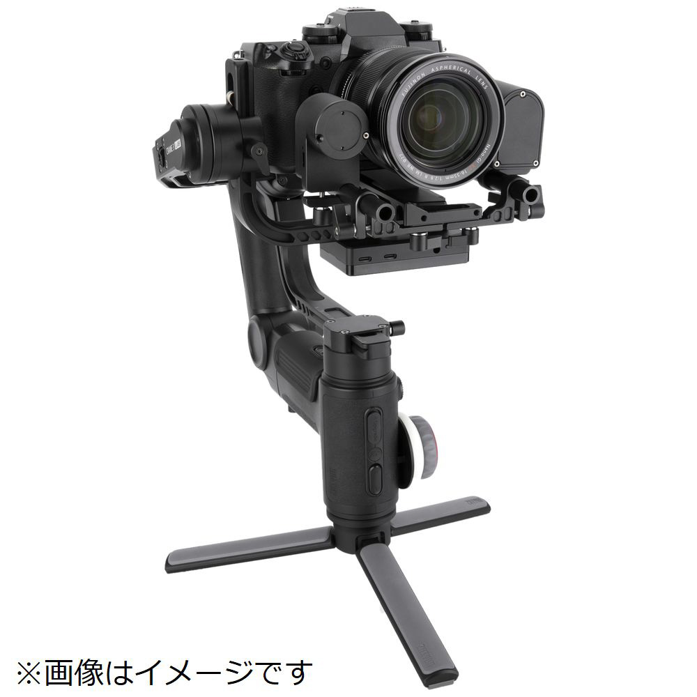 無料発送 Zhiyun Crane 3 LAB 3軸ハンドヘルドジンバルスタビライザー