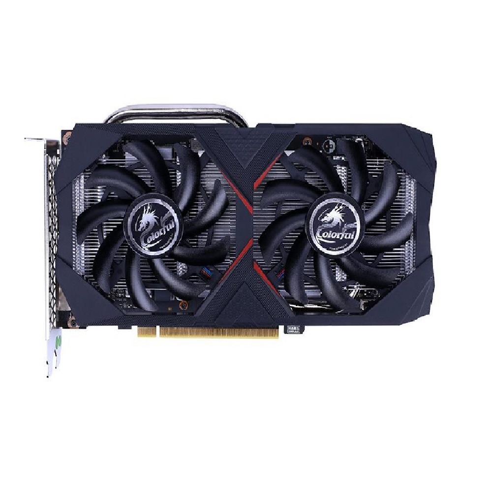 グラフィックボード GeForce GTX 1660 6G-V ［6GB /GeForce GTX