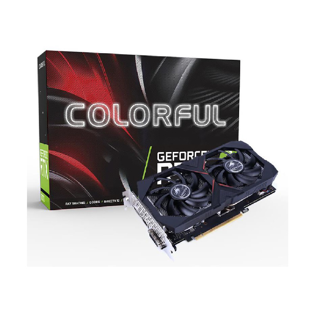 GINGER掲載商品】 geforce colorful グラフィックボード・グラボ 