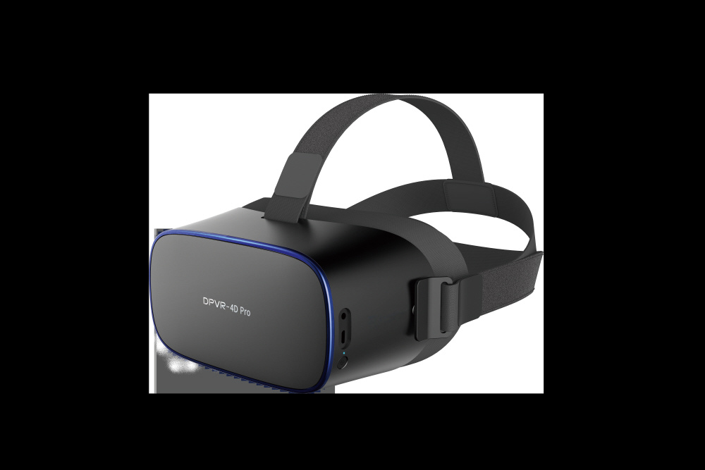 スタンドアローン型 VR〕 Android対応 DPVR-4D PRO｜の通販は