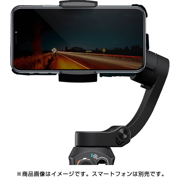 Snoppa ATOM スマートフォン用ジンバル Black｜の通販はソフマップ[sofmap]