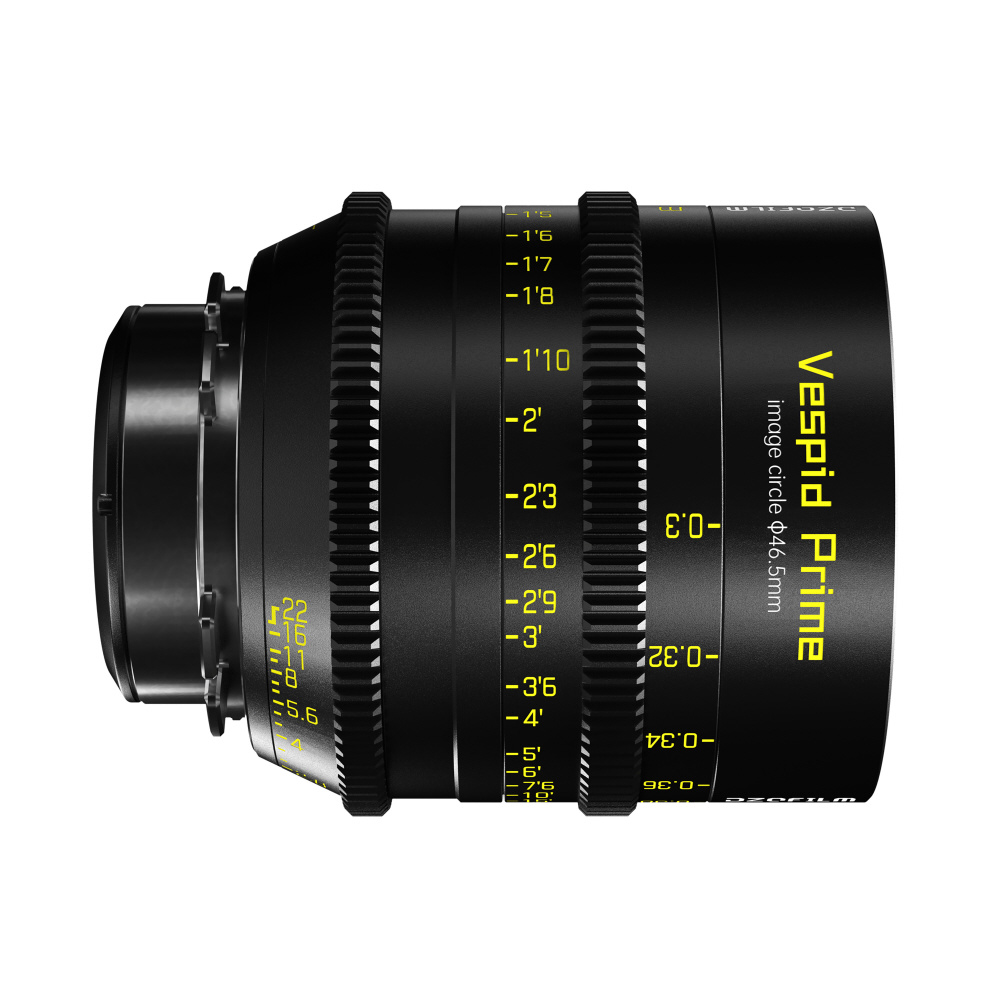Vespid FF 40mm T2.1 PLマウント(EFマウント付属)｜の通販はソフマップ