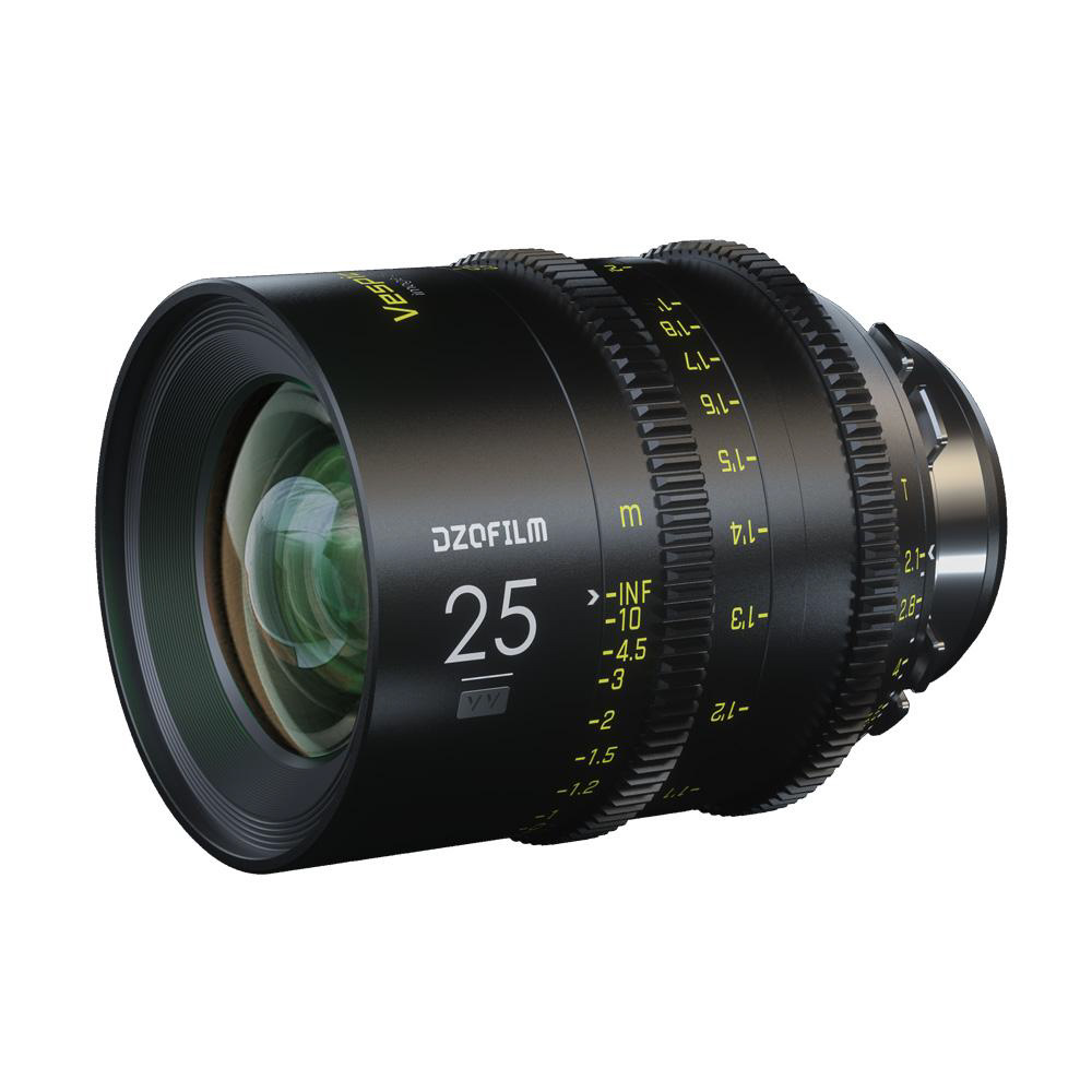 Vespid FF 25mm T2.1 PLマウント(EFマウント付属)｜の通販はソフマップ