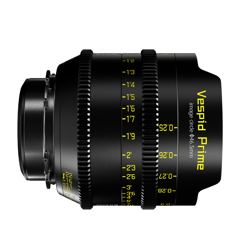 Vespid FF 16mm T2.8 PLマウント(EFマウント付属)｜の通販は