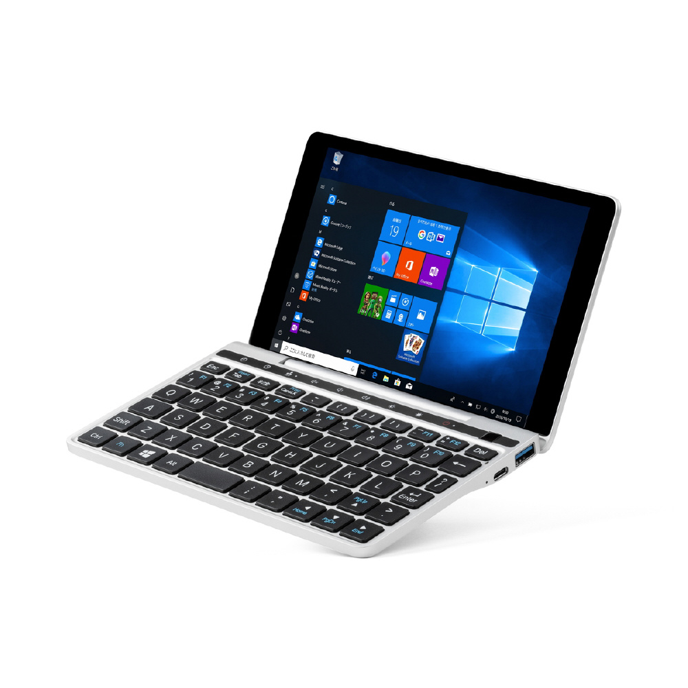 GPD Pocket 2 Core M3-7Y30/8GB/128GB シルバー