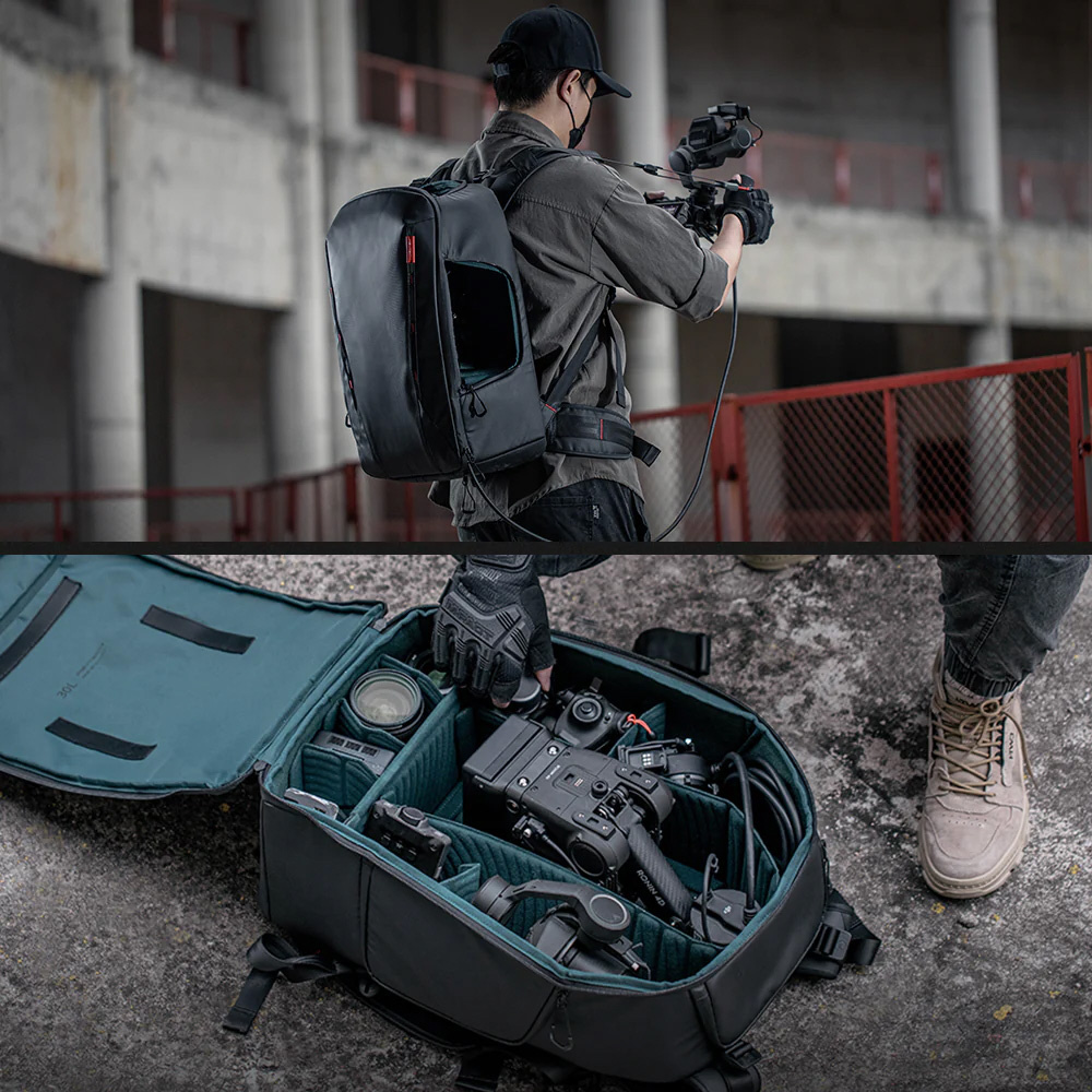 DJI RONIN 4D BACKPACK PCB245|no邮购是Sofmap[sofmap]