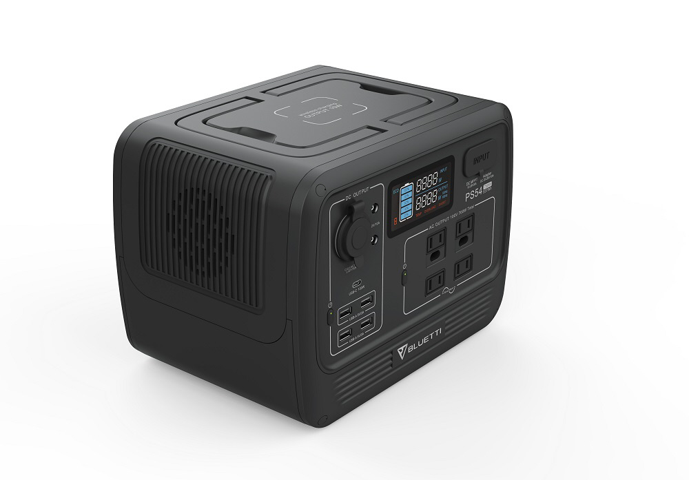 美品] BLUETTI PS54 ポータブル電源 【537Wh大容量】