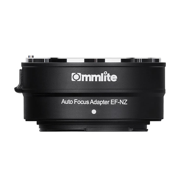 CM-EF-NZ (キヤノンEFマウントレンズ → ニコンZマウント変換