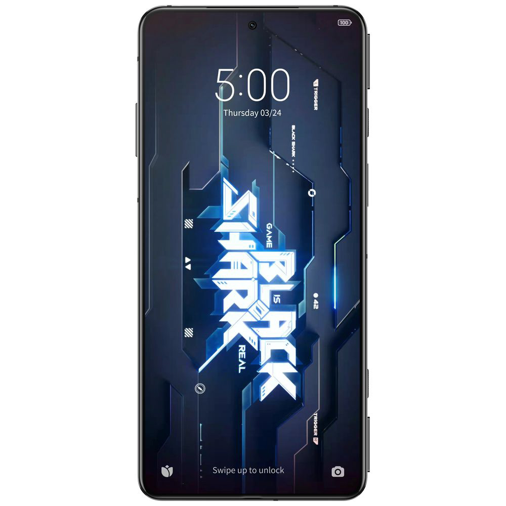 Black Shark 5 8GB/128GB ブラック 日本モデル - www.sorbillomenu.com