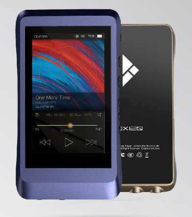 iBasso Audio DX120 - ポータブルプレーヤー