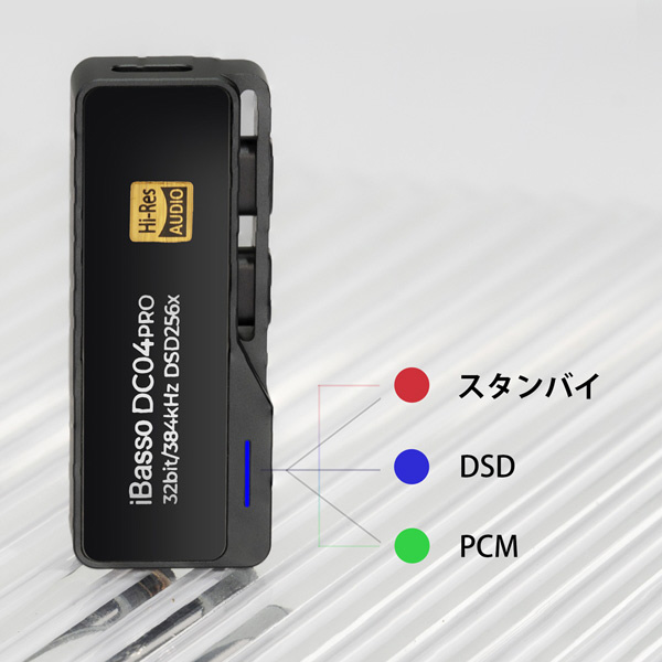 USB-DACアンプ Blue DC04PROBL｜の通販はソフマップ[sofmap]