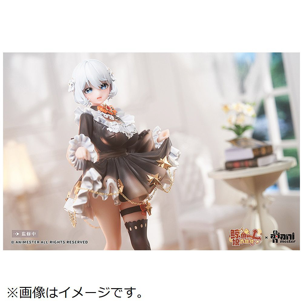 プラスチック＆金属製塗装済み完成品 1/7 Virtual Idol Sister