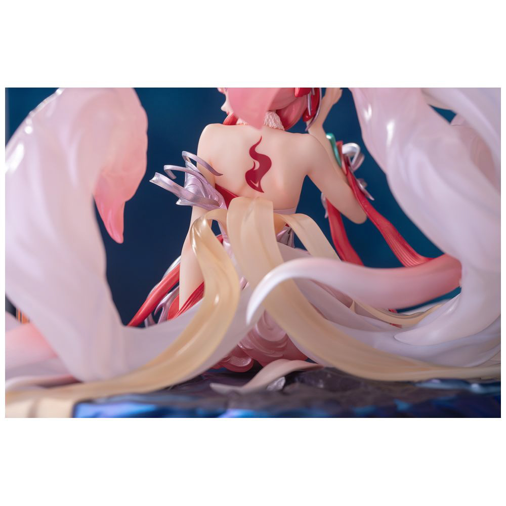 塗装済み完成品 1/7 王者栄耀 妲己 青丘・九尾狐ver.｜の通販は