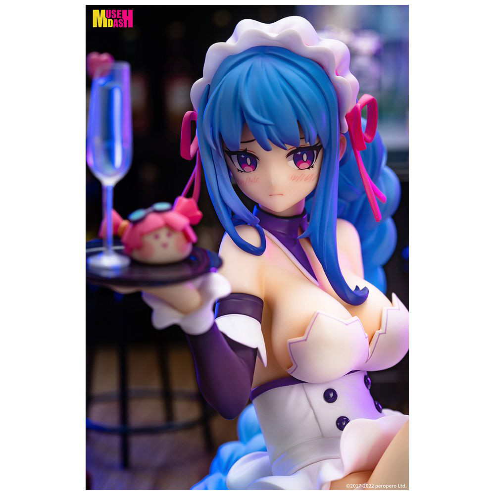 塗装済み完成品 1/8 Muse Dash マリヤ メイドVer.｜の通販はソフマップ