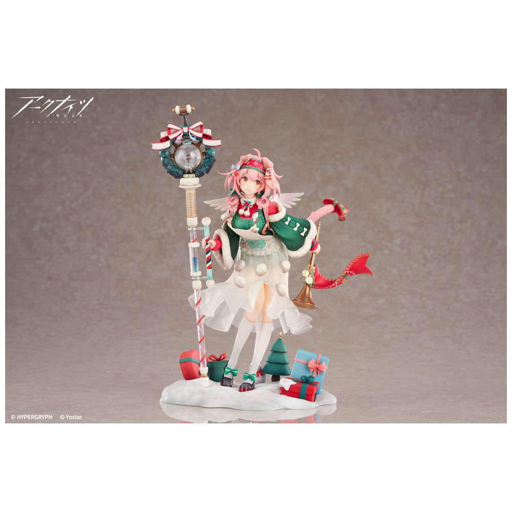 塗装済み完成品 1/7 アークナイツ ゴールデングロー しあわせの使いVER