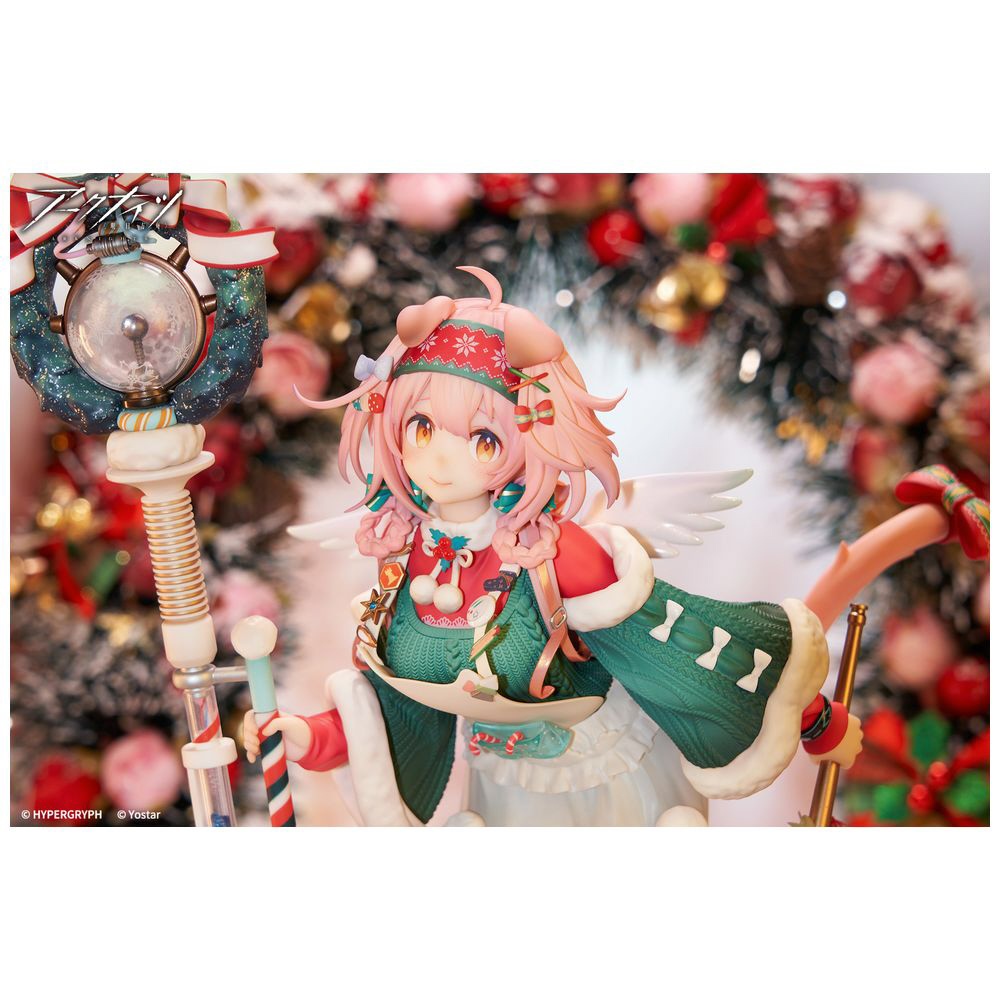 アークナイツ ゴールデングロー しあわせの使いVER. 1/7 完成品