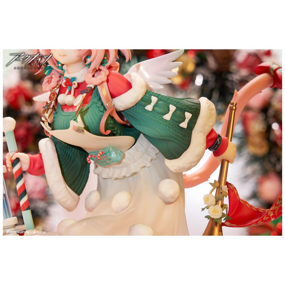 塗装済み完成品 1/7 アークナイツ ゴールデングロー しあわせの使いVER