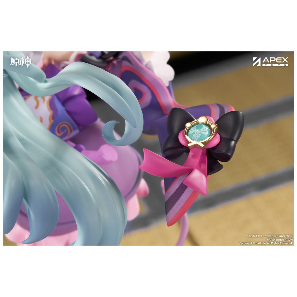 塗装済み完成品 1/8 LIMEPIEシリーズ 原神 夢見月瑞希・睦み合う綺羅の