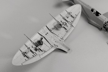 bordermodel　スピットファイアMk.Vb 1/35 Border Models 1/35 Spitfire MK.Vb Review - YouTube