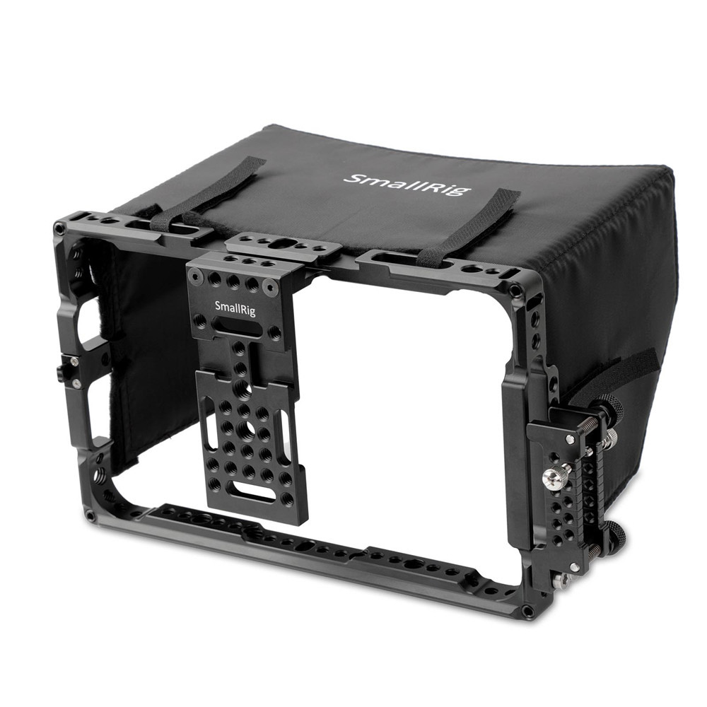SmallRig Atomos 7 モニター専用サンフード付きケージ 2008 SmallRig SmallRig Atomos 7 モニター専用サンフード付きケージ 2008 SmallRig